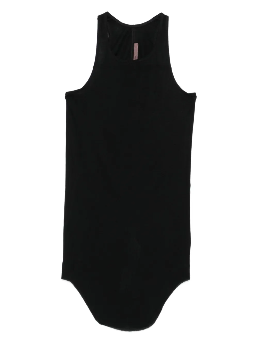 Rick Owens Lilies sleeveless top | Black | Image 1
