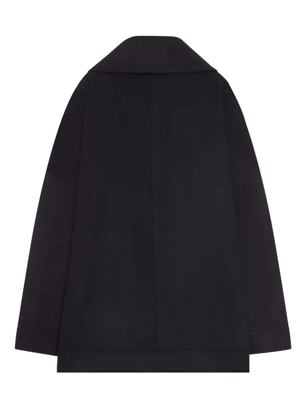 TOTEME double-breasted wool jacket | Oversized Jackets | Image 2