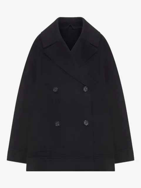 TOTEME double-breasted wool jacket
