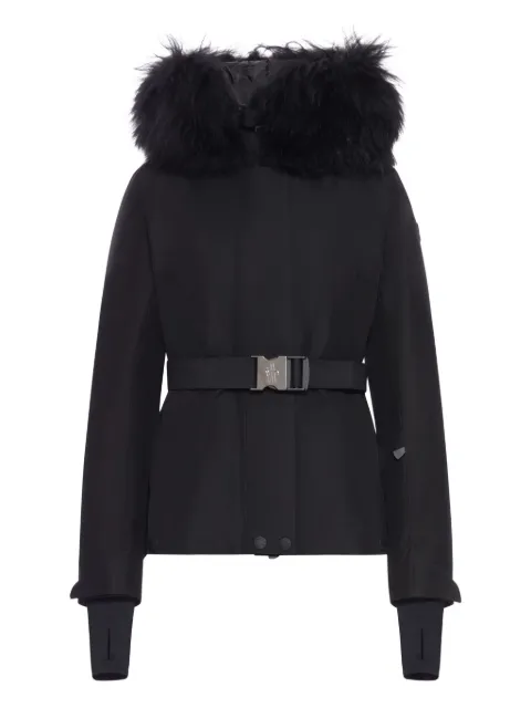 Moncler Grenoble Laplance hooded ski jacket