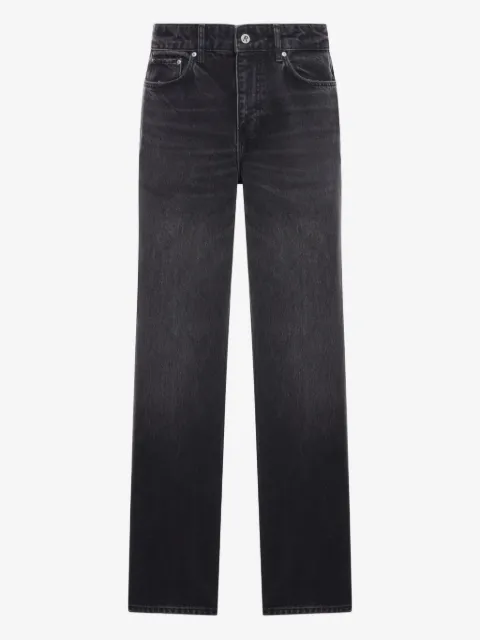 Represent jeans con logo bordado
