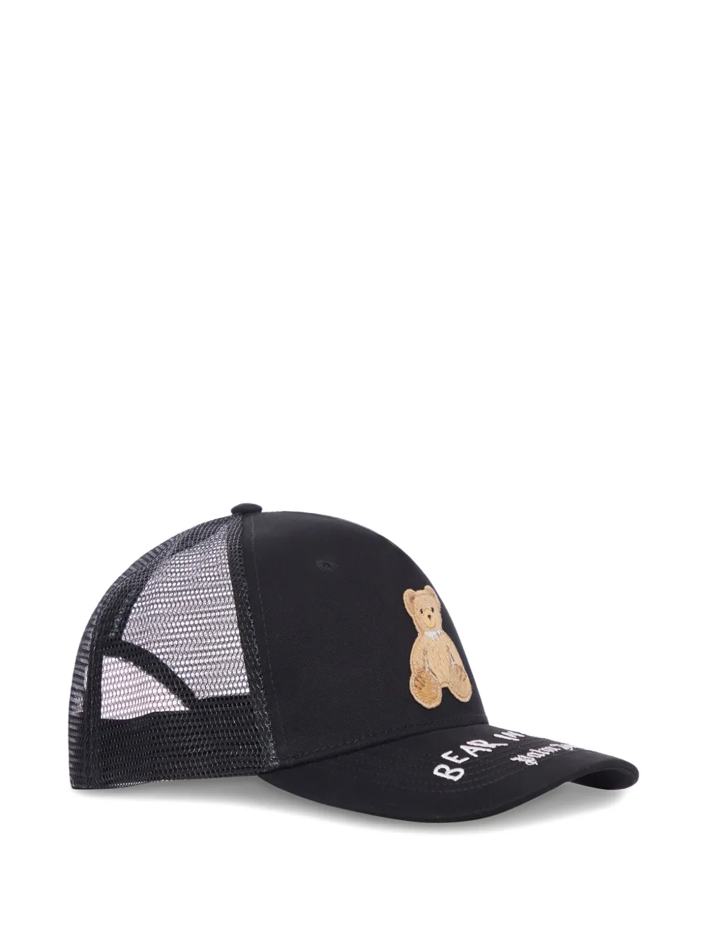 Palm Angels Bear in Mind pet Zwart