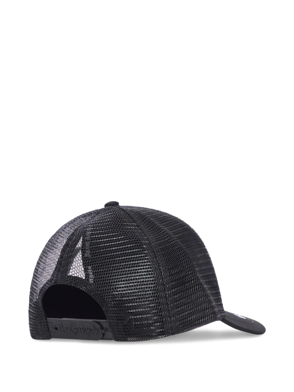 Palm Angels Bear in Mind cap - Zwart