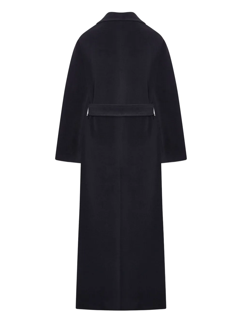 Tagliatore belted wool coat | Single Breasted Coats | Image 2