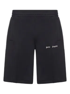 Palm Angels 炎模様 ハーフパンツ Palm Angels 炎模様 ハーフパンツ