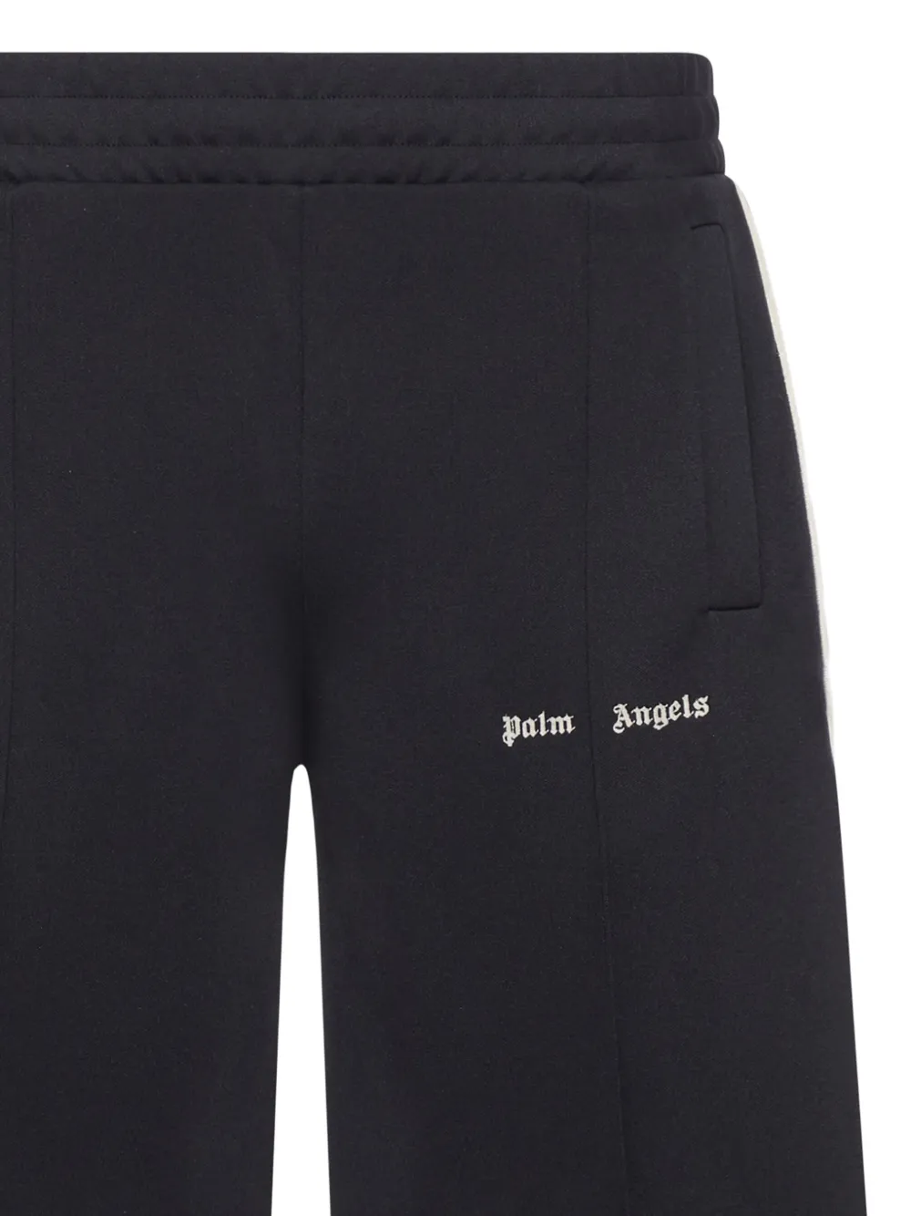 Palm Angels logo-embroidered shorts | Track & Running Shorts | Image 2