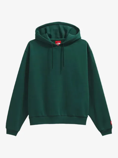 The North Face drawstring hoodie