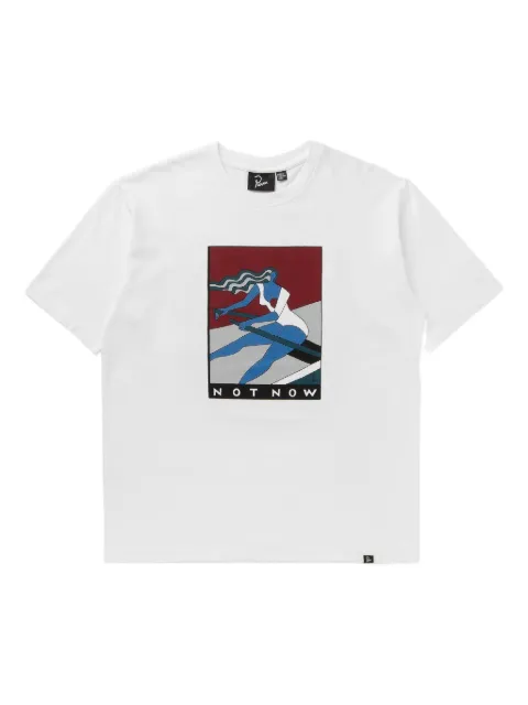 BY PARRA Into Nowhere T-shirt