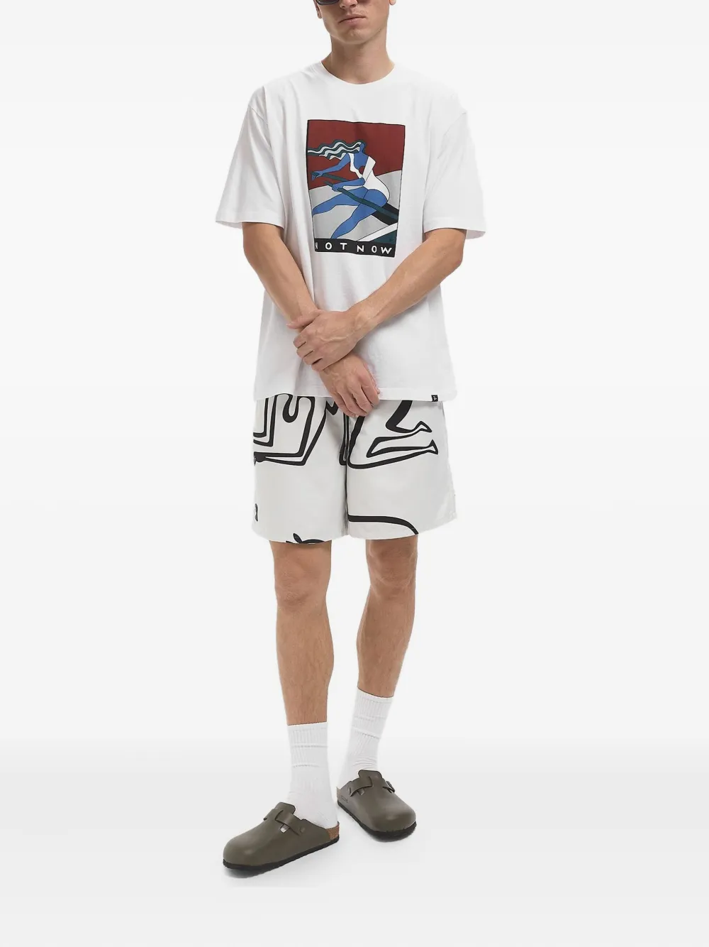 BY PARRA playera Into Nowhere | Playeras | Image 2