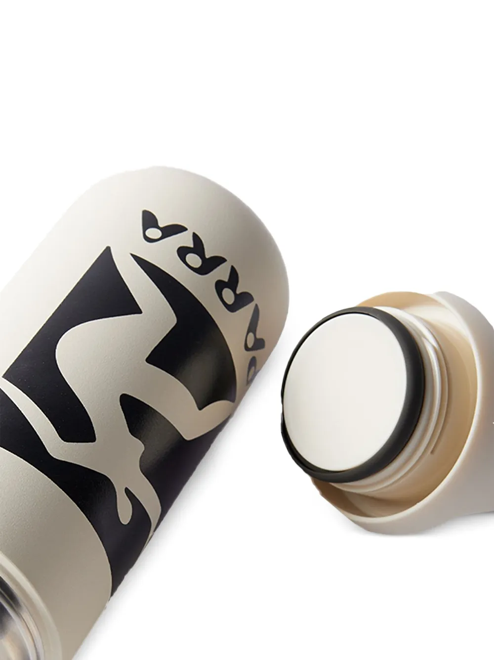 BY PARRA Neurotic Flag KINTO "Off White" water bootle | Water Bottles & Travel Mugs | Image 2