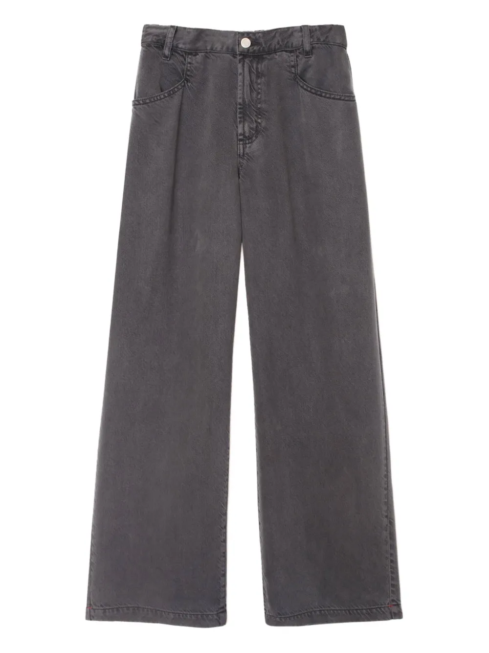Xirena Nixon wide-leg jeans - Grigio