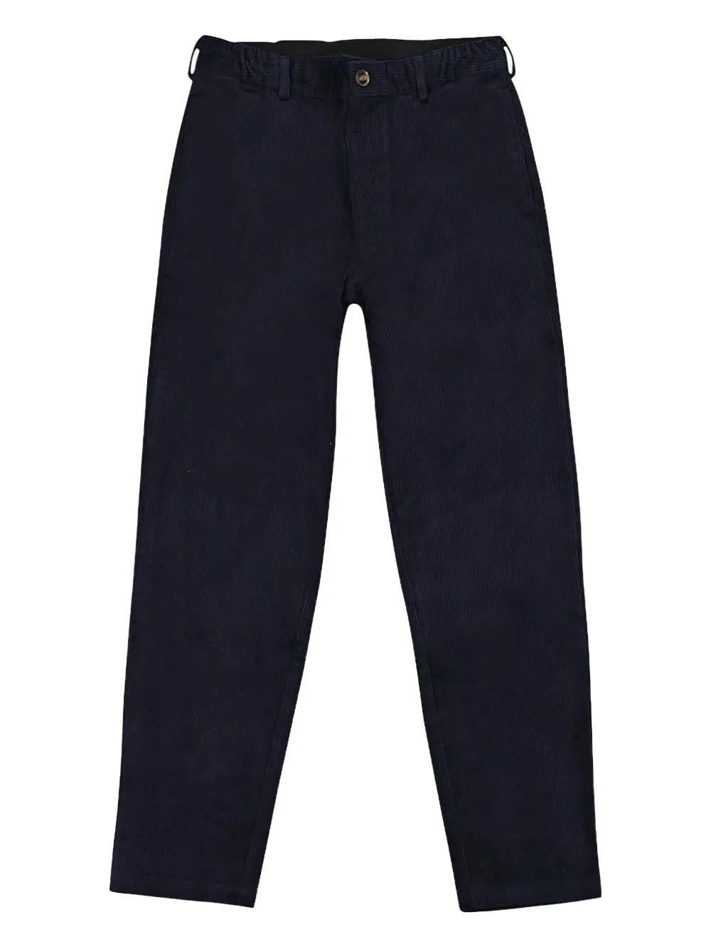 Sinclair straight-leg trousers | Blue | Image 1