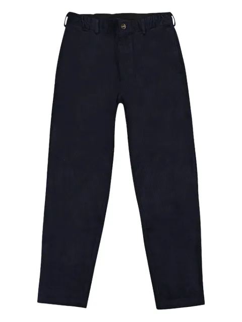 Sinclair straight-leg trousers