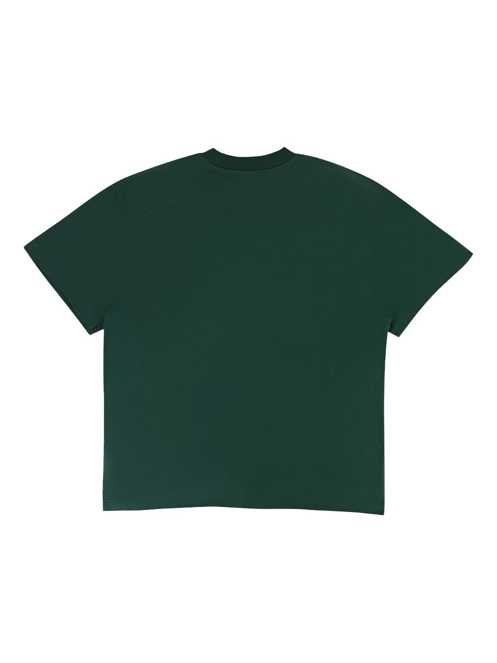 Sinclair T-shirt met grafische print - Groen