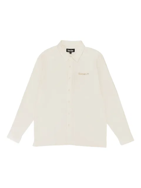 Sinclair linen/flax shirt