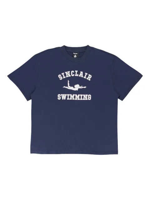 Sinclair Swimming T-shirt