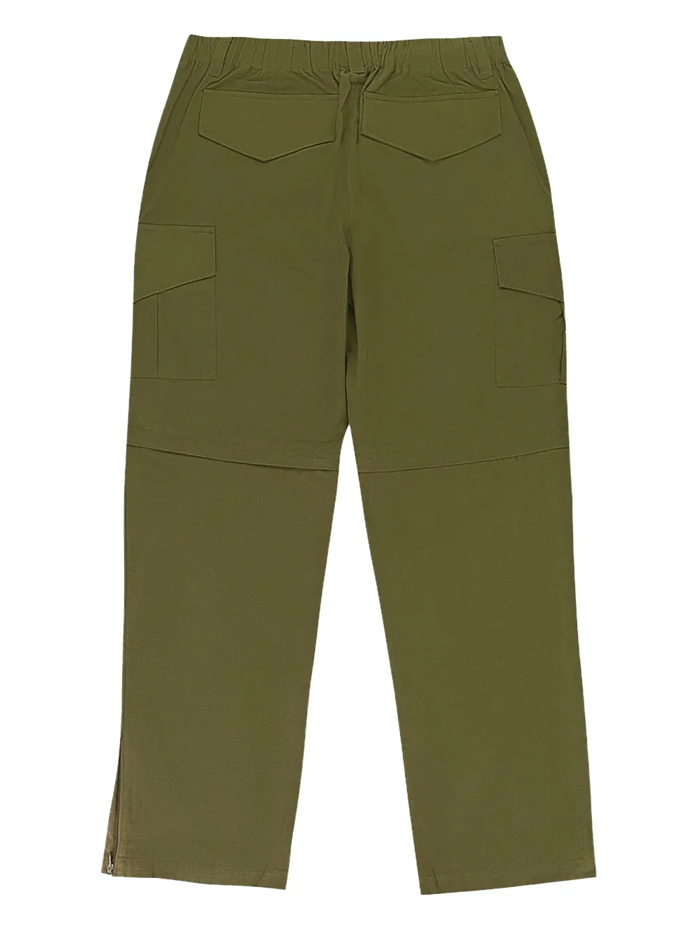 Sinclair Straight broek - Groen