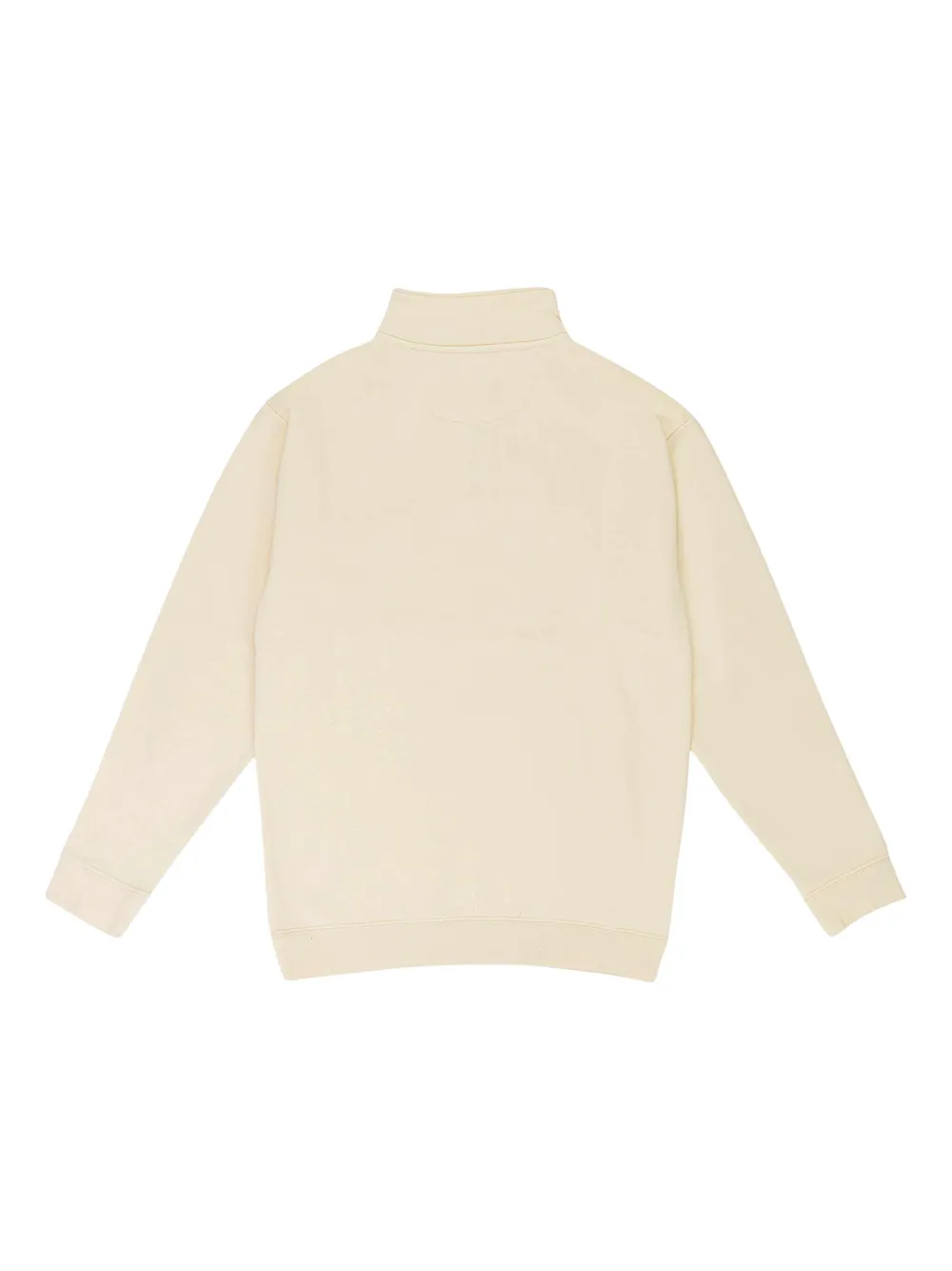 Sinclair Trui met rits - Beige