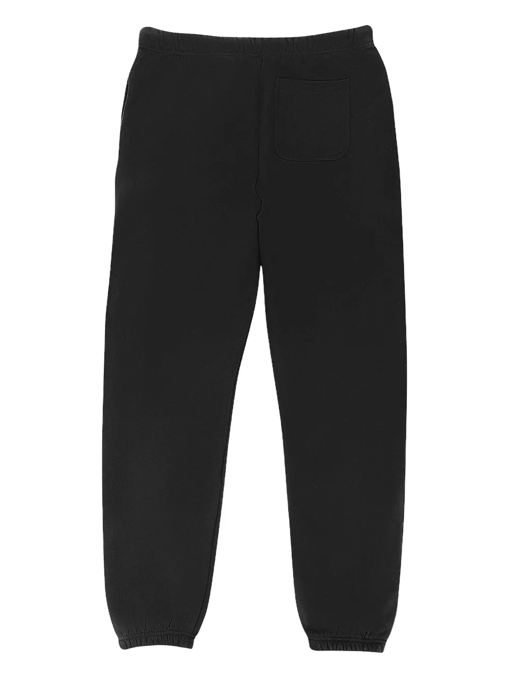 Sinclair Trainingsbroek met geborduurd logo - Zwart