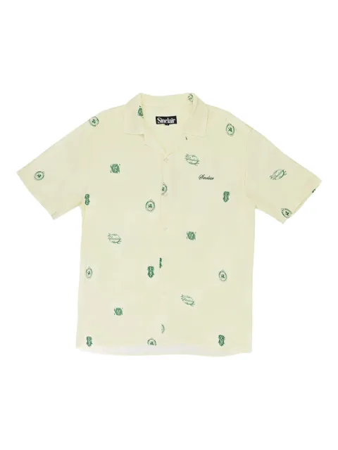 Sinclair cotton shirt