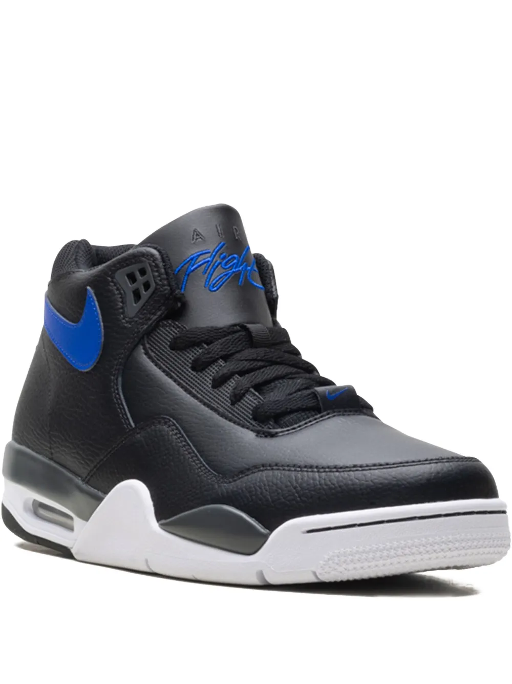 Nike Flight Legacy "Hyper Blue" sneakers Black