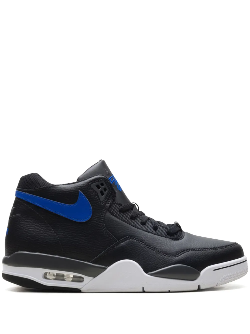 Nike Flight Legacy "Hyper Blue" sneakers Zwart