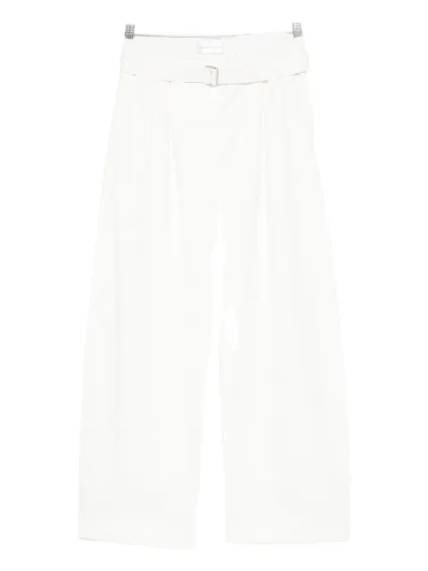Christian Wijnants Pigata belted trousers