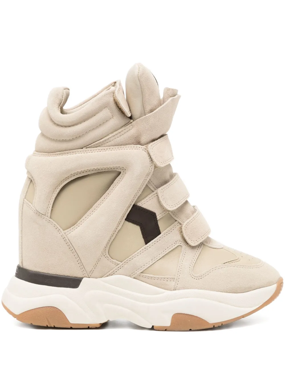 ISABEL MARANT tenis Bekett | neutro | Image 1