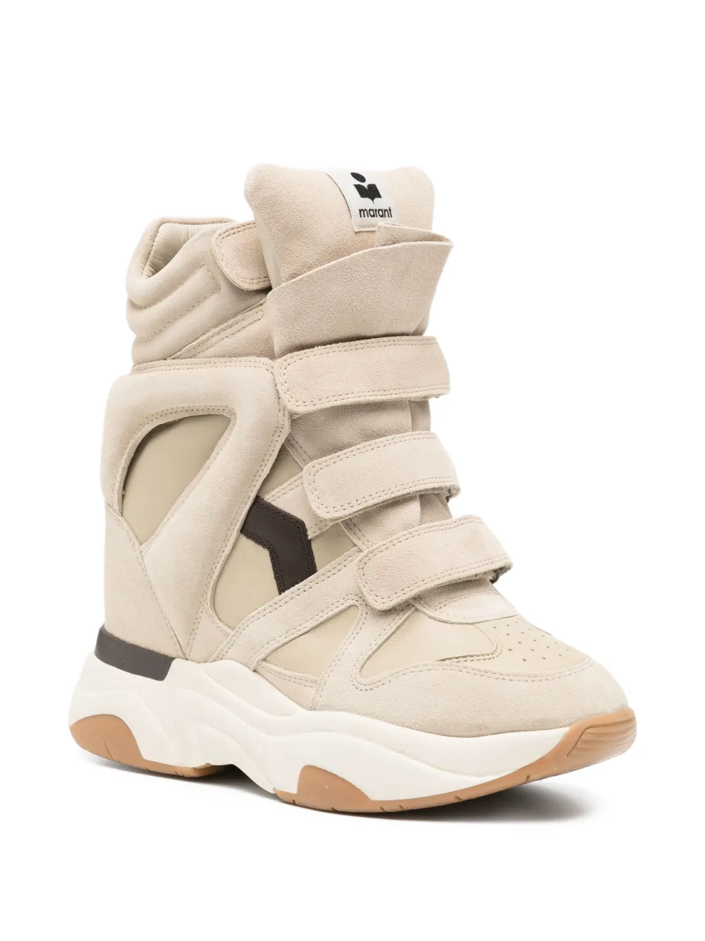 ISABEL MARANT tenis Bekett | Tenis altos | Image 2
