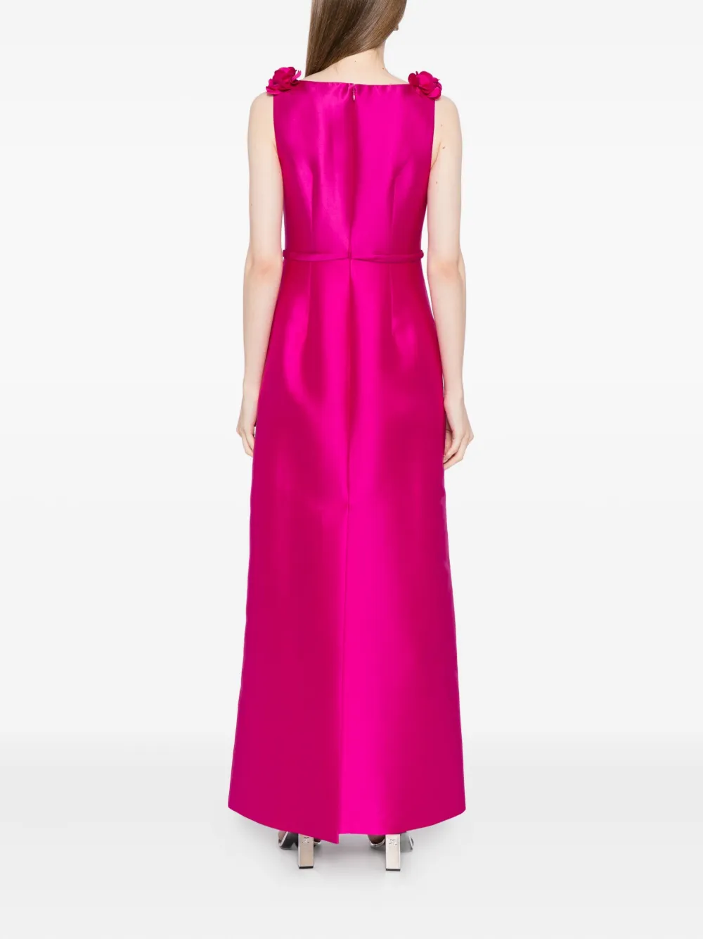 Sachin & Babi Thea avondjurk Roze