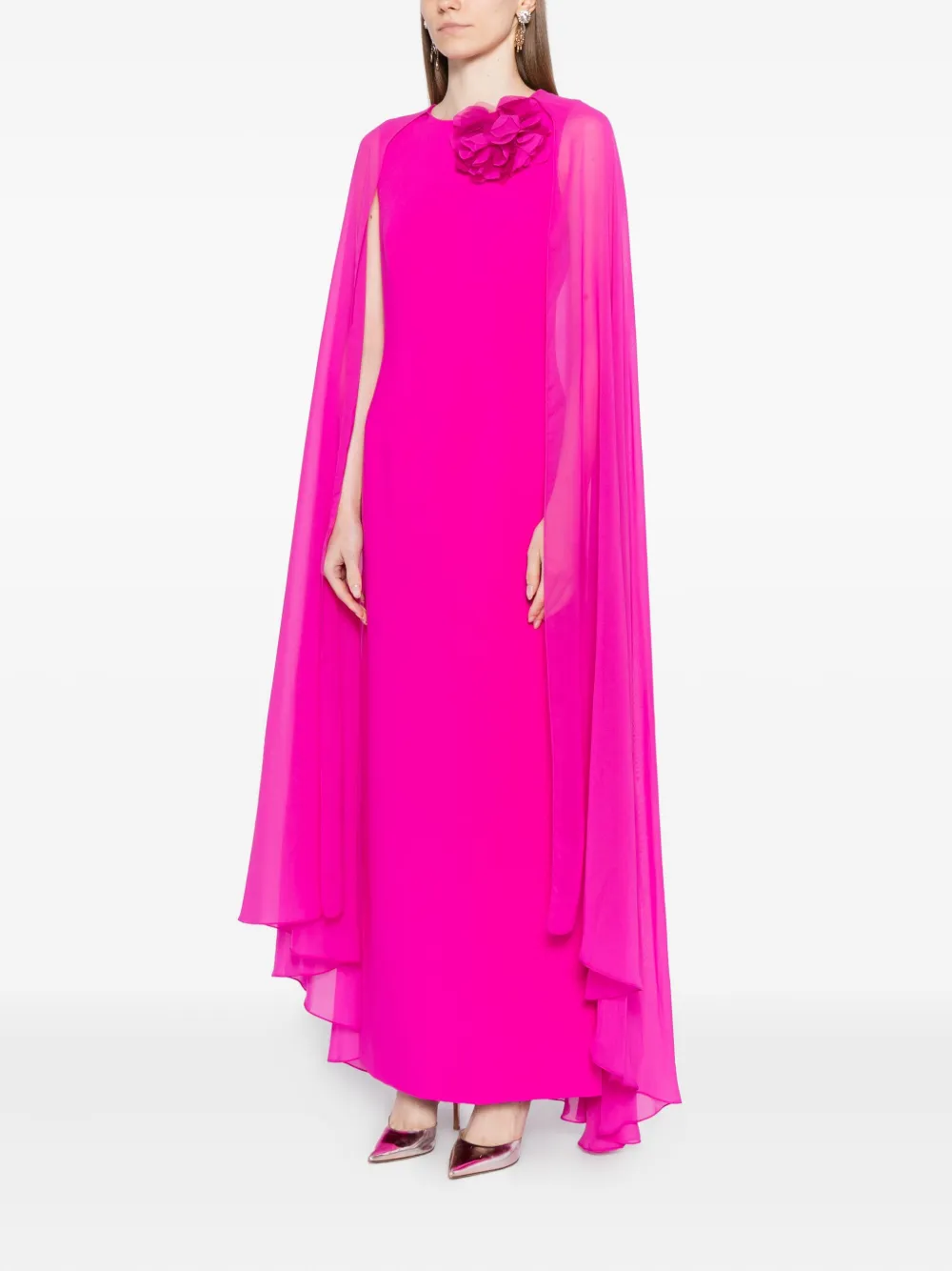 Sachin & Babi Chiara Gown In Pink
