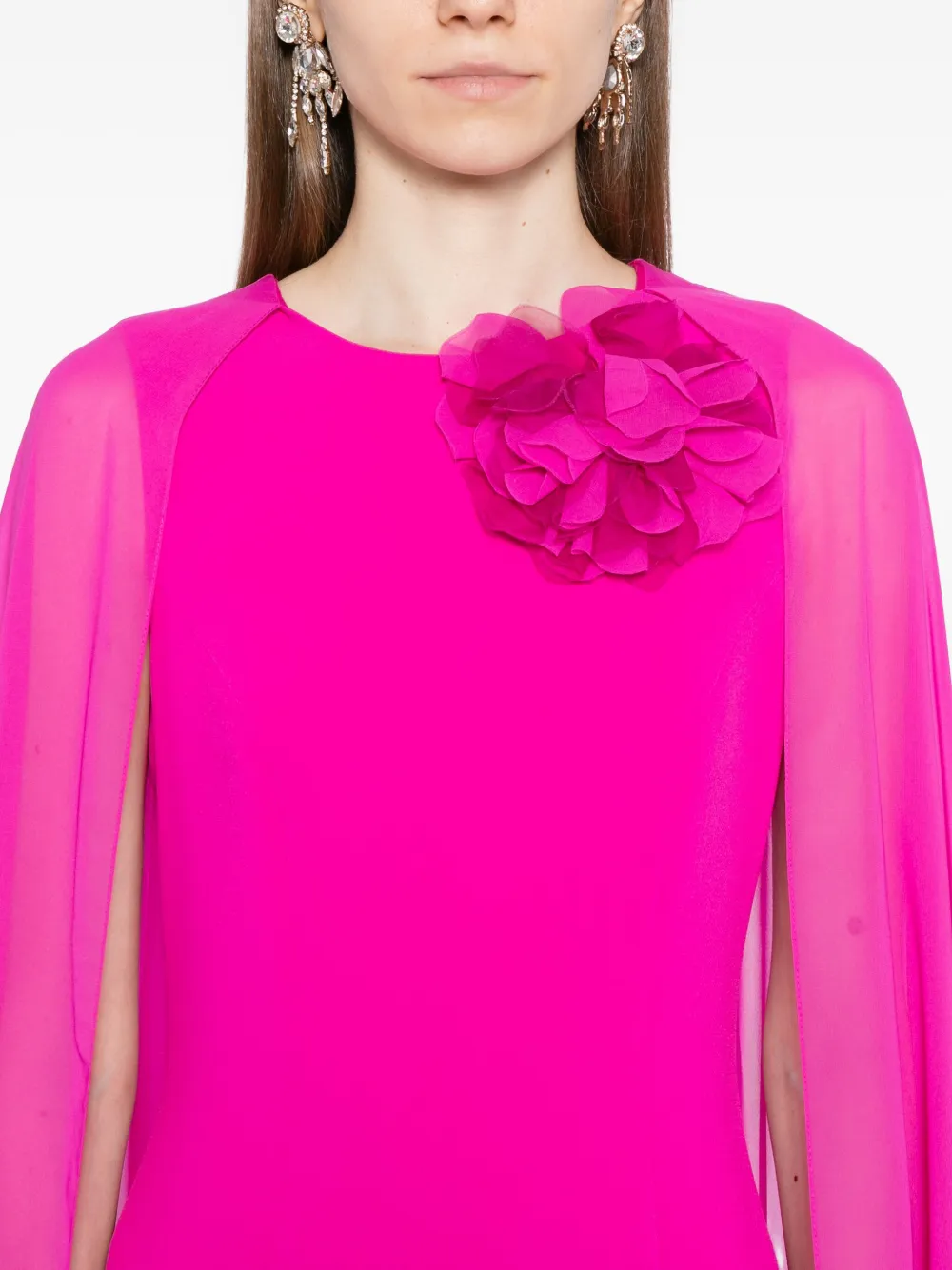 Sachin & Babi Chiara Gown In Pink