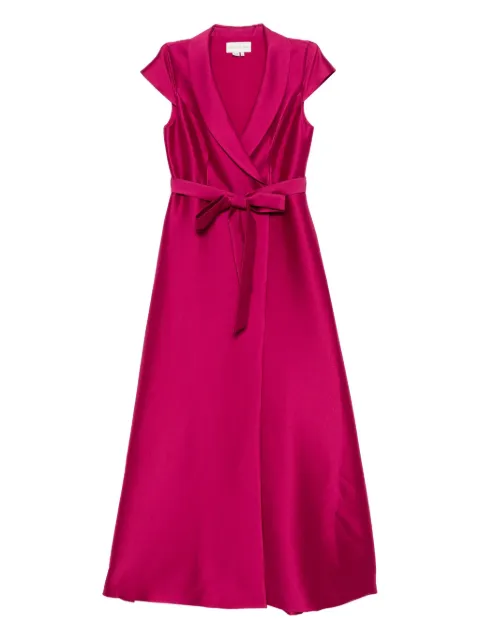 Sachin & Babi Etienne gown