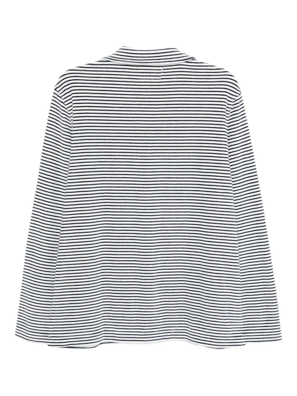 Officine Generale Kai striped shirt | Image 2