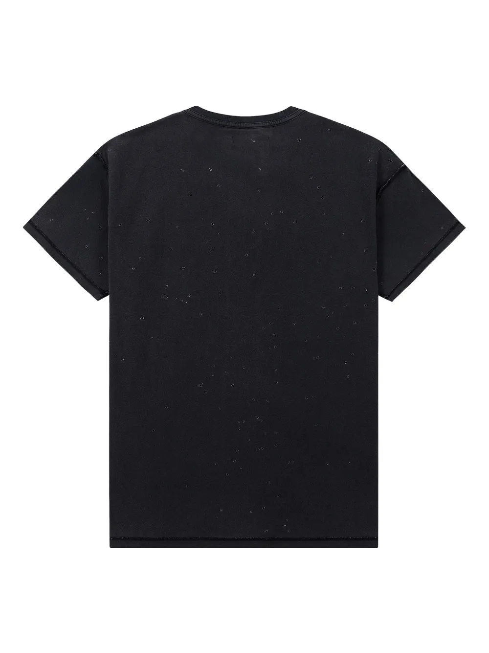 Purple Brand State T-shirt - Zwart