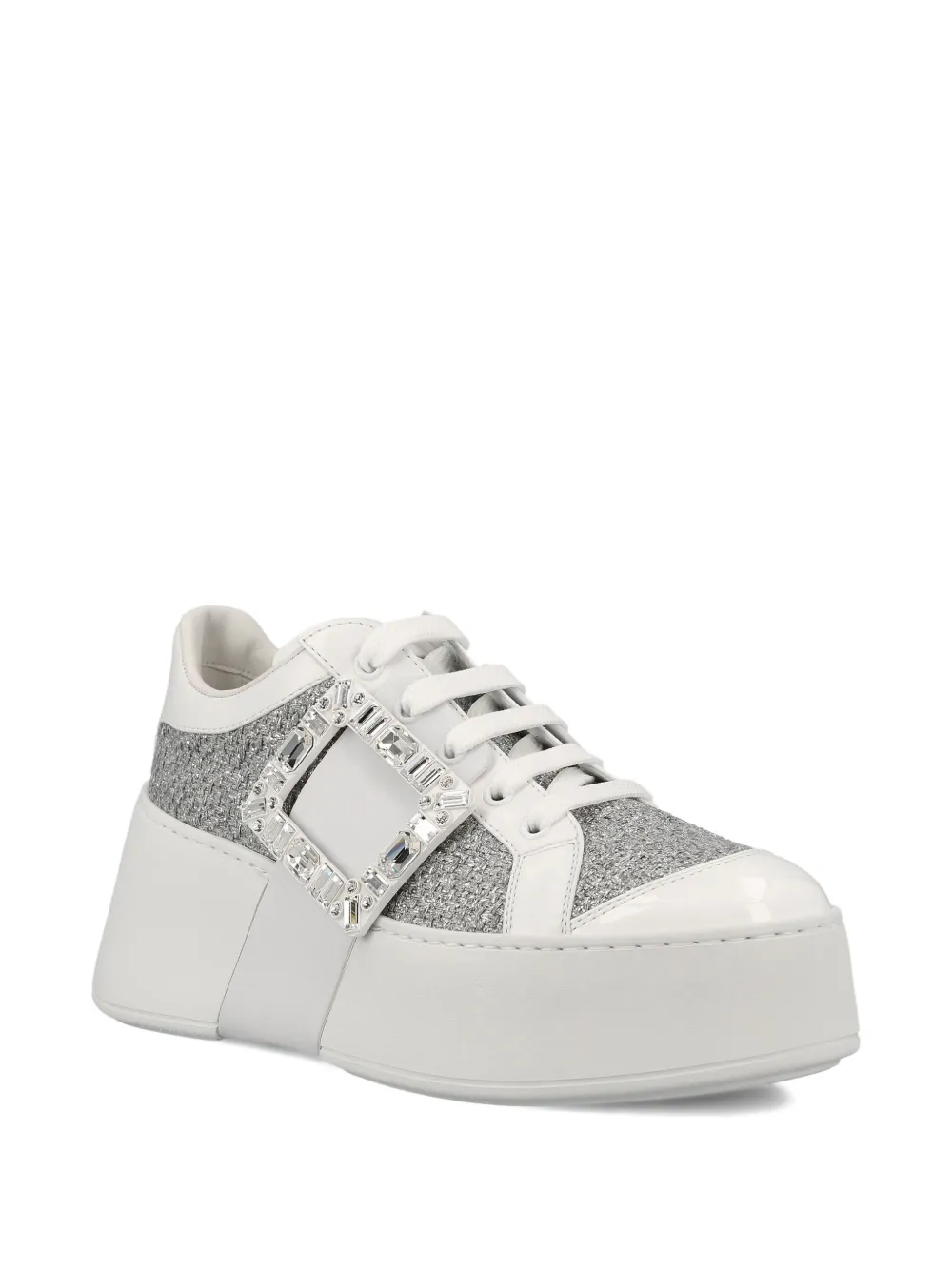 Roger Vivier Viv' Skate sneakers | Low-Tops | Image 2