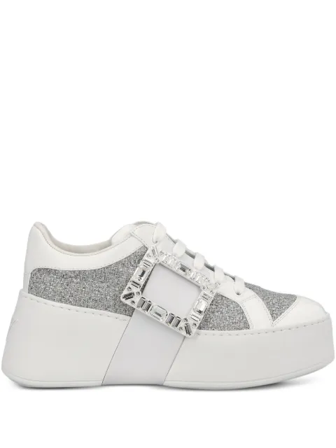 Roger Vivier Viv' Skate sneakers 