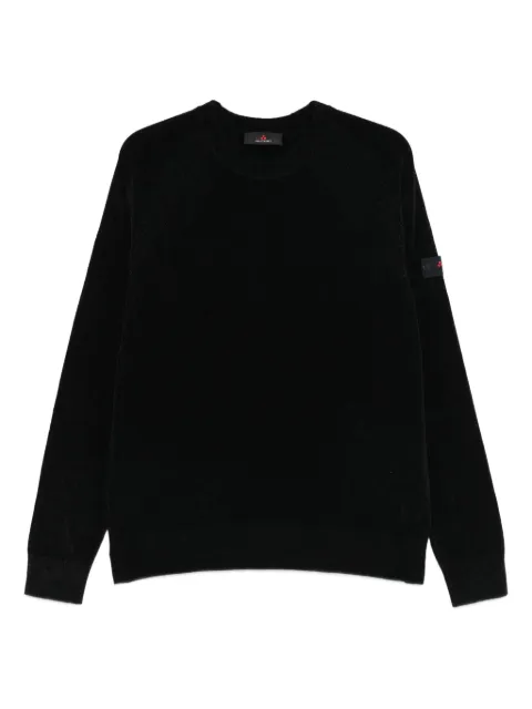 Peuterey textured crew-neck sweater