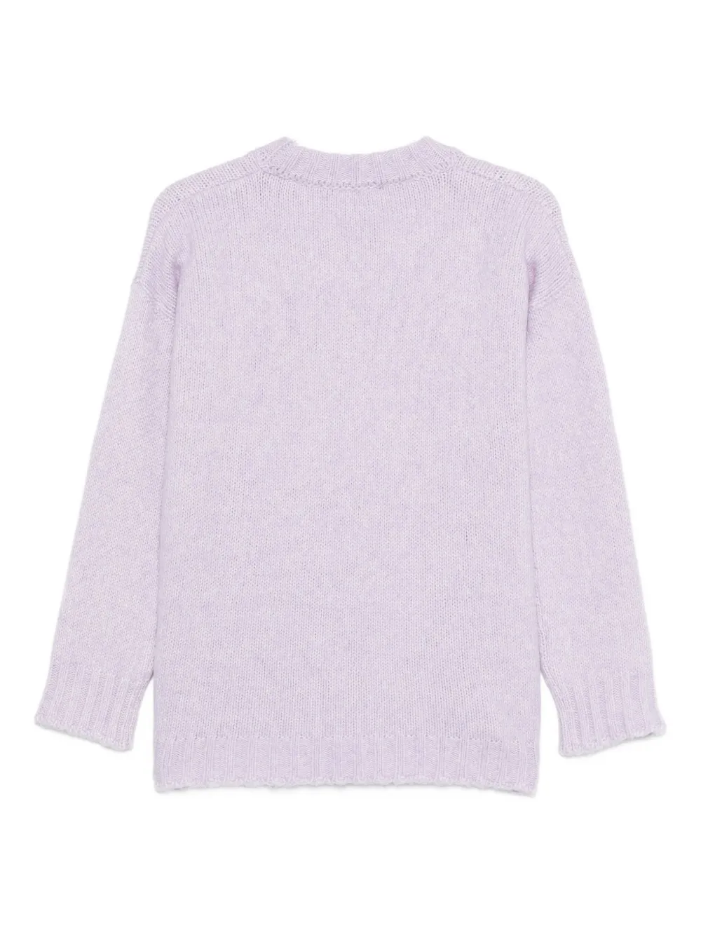 Giada Benincasa crew-neck sweater | Knitted Sweaters | Image 2