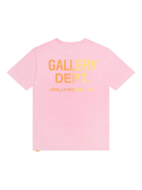 GALLERY DEPT. Boardwalk Tシャツ | ピンク | FARFETCH JP