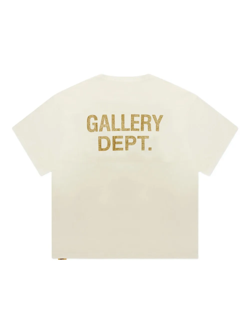 GALLERY DEPT. Rally cotton T-shirt | T-Shirts | Image 2