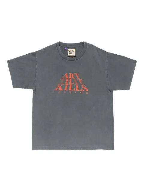 GALLERY DEPT. text-print T-shirt