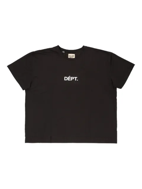 GALLERY DEPT. logo-print T-shirt