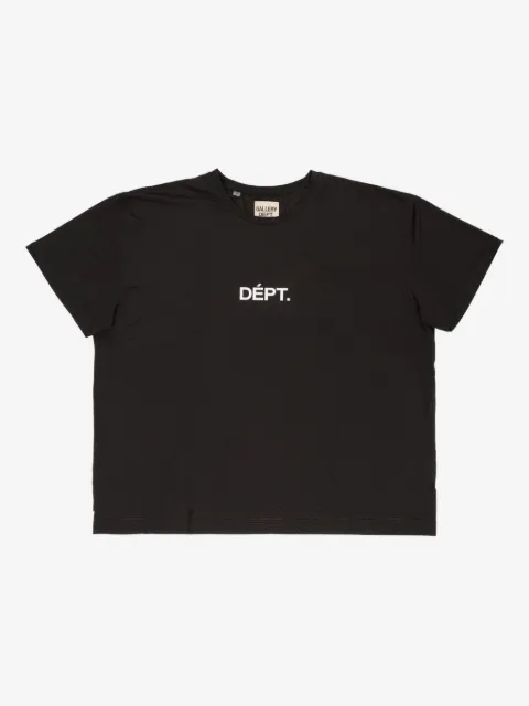 GALLERY DEPT. logo-print T-shirt