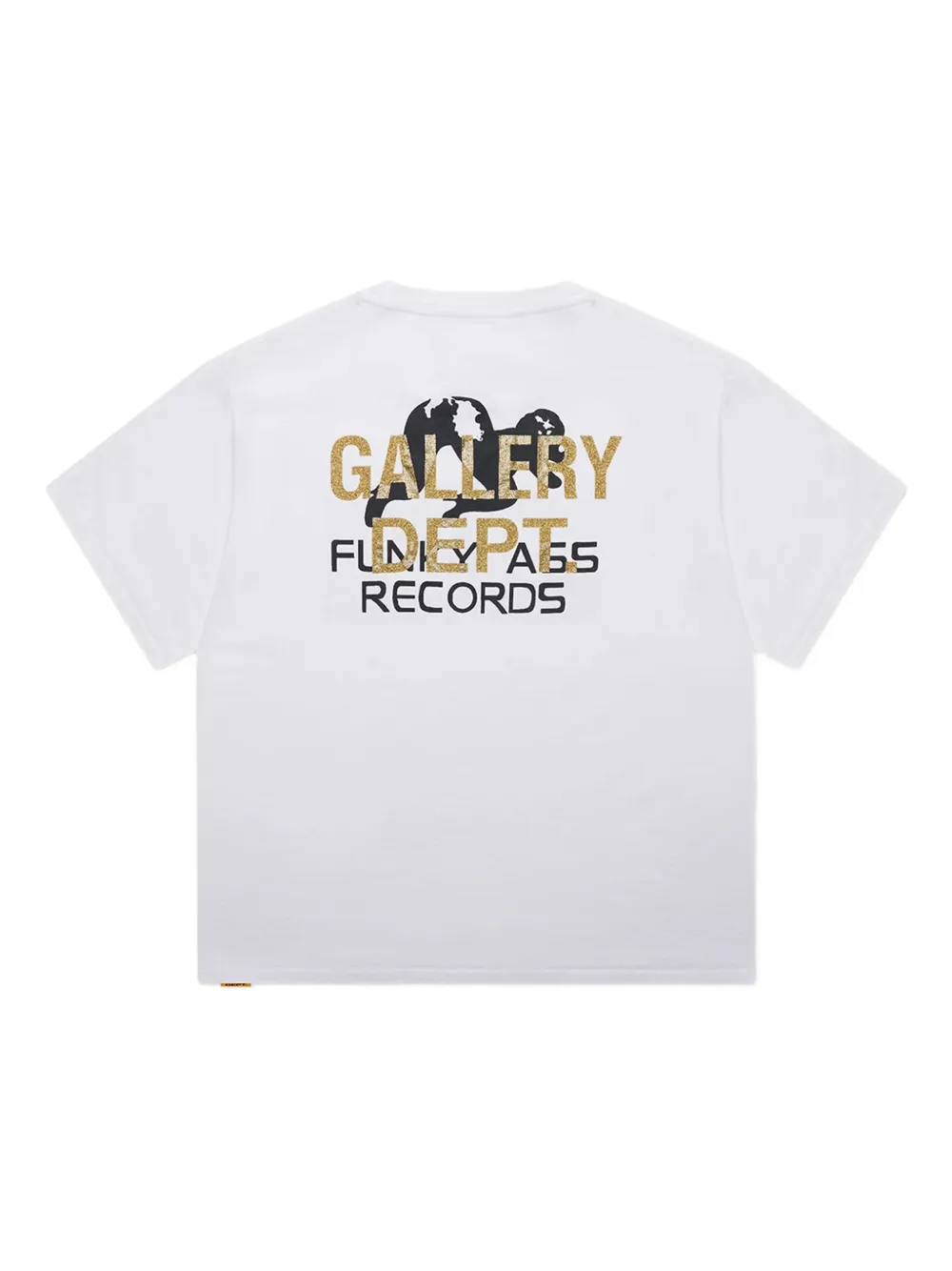 GALLERY DEPT. graphic-print cotton T-shirt | T-Shirts | Image 2