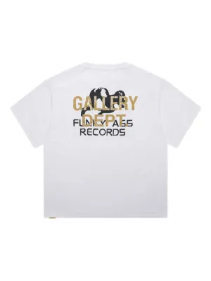 SAINT MXXXXXX Camiseta Ghost In The Shell | Branco | FARFETCH BR