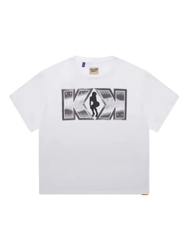 GALLERY DEPT. XL ホワイト Tシャツ 32030468_61766651_600.jpg