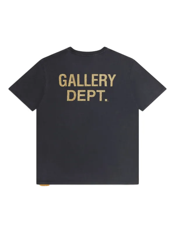 GALLERY DEPT. Tシャツ GALLERY DEPT. Paparazzi T-shirt | Black | FARFETCH