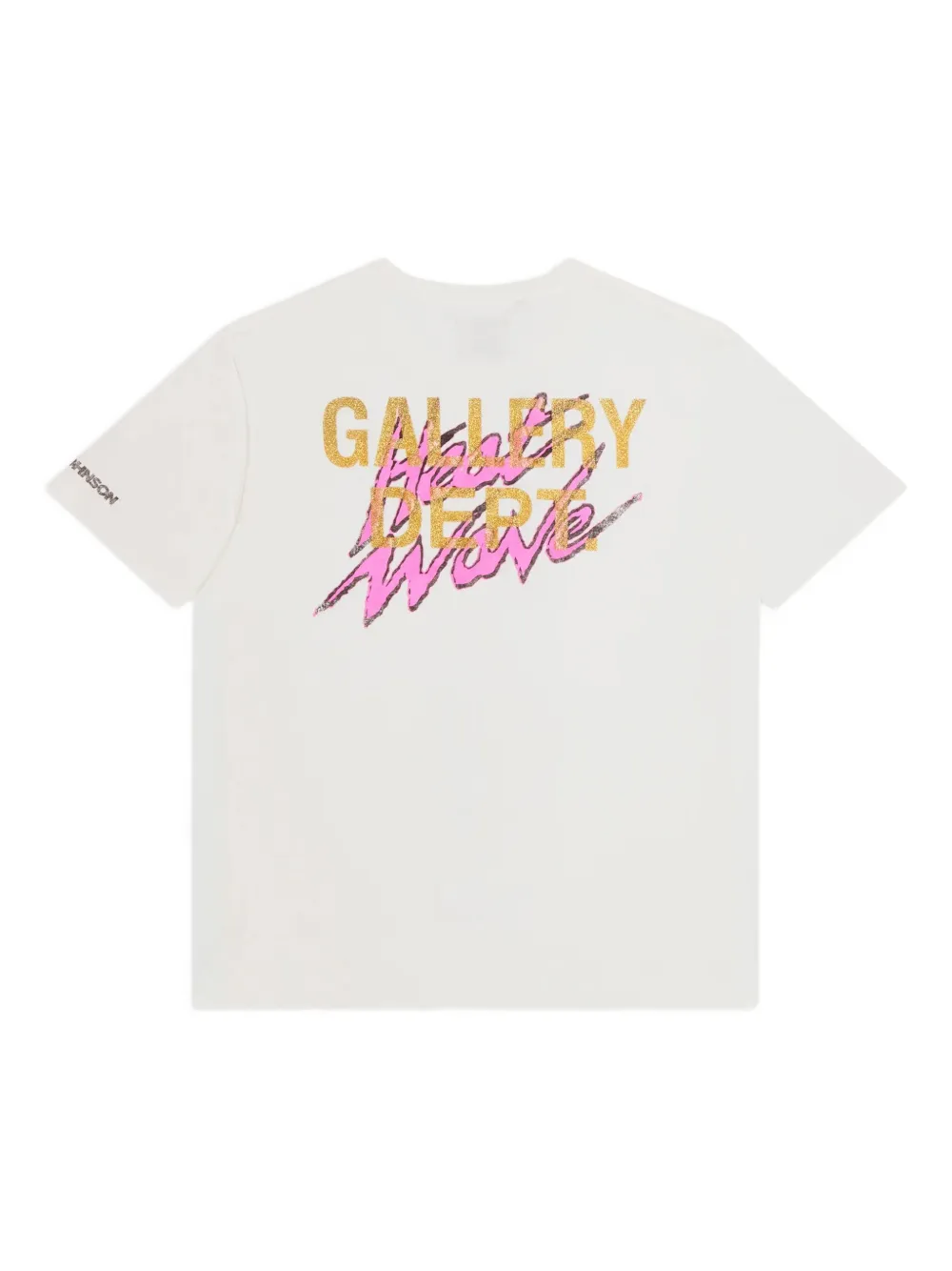 GALLERY DEPT. x Doc Johnson Heat Wave glitter T-shirt | T-Shirts | Image 2