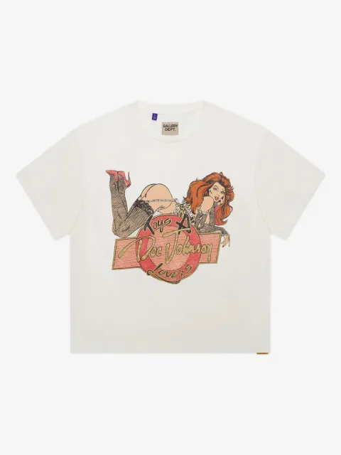 GALLERY DEPT. x Doc Johnson Toys 4 Love T-shirt